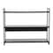 Household Essentials Jamestown 42" Wide Bookshelf